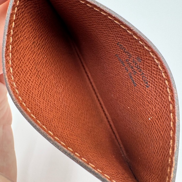 Louis Vuitton Monogram Card Holder - Picture 7 of 11